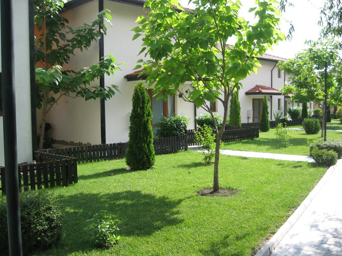 Apartcomplex Chateau 아헬로이 외부 사진